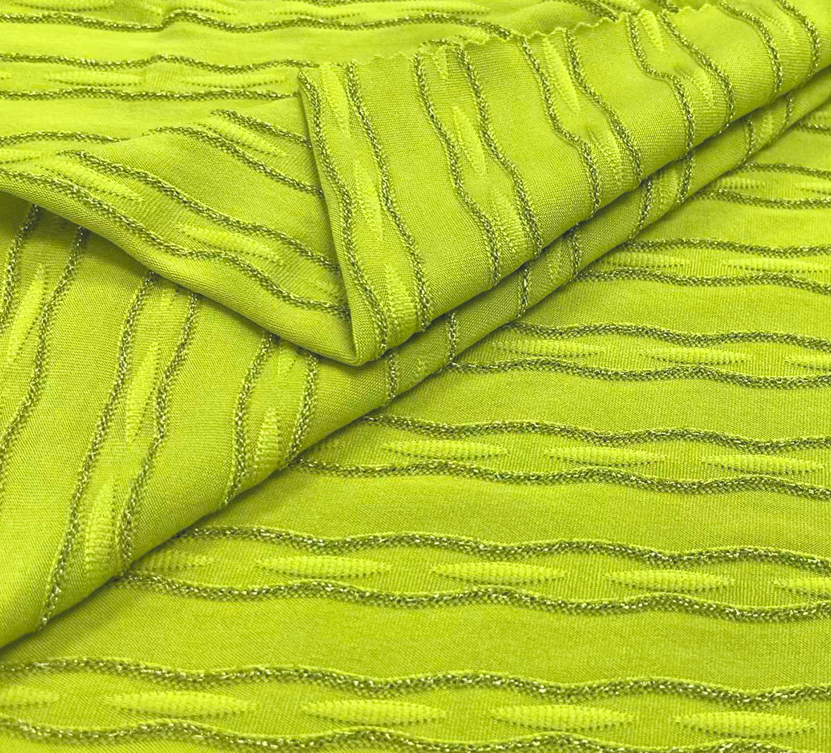 闪光波浪